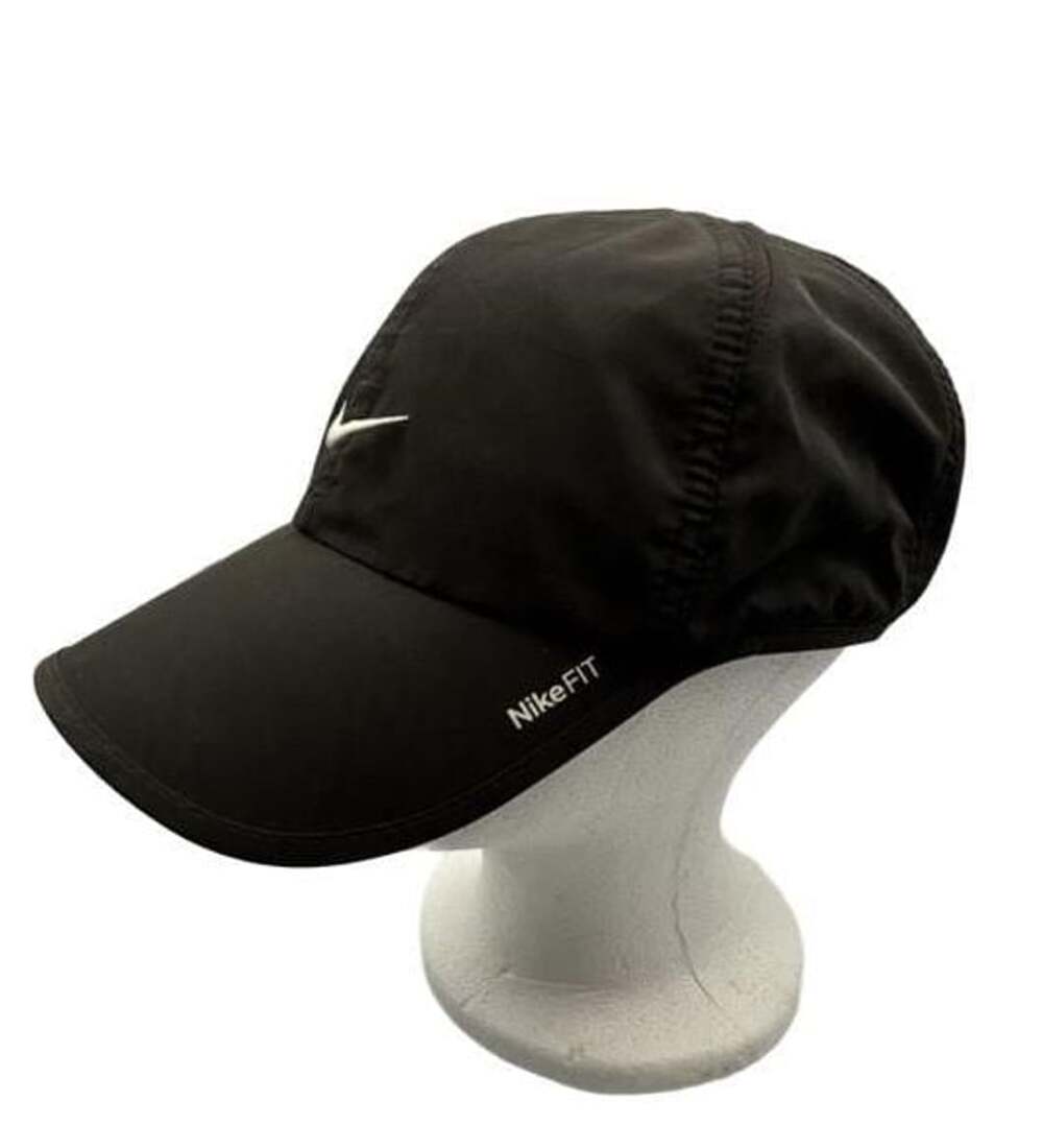 Nike Lite Fit Black Cap
